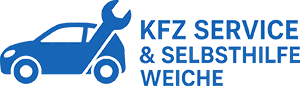 KFZ Service & Selbsthilfe Weiche: Autoservice & Selbsthilfe-Werkstatt in Flensburg